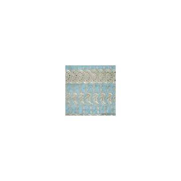 Sell Embroidered Fabric