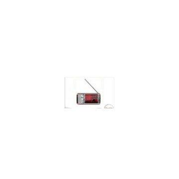 Quadband GSM Cellphone Dual sim TV mobile phone C1000