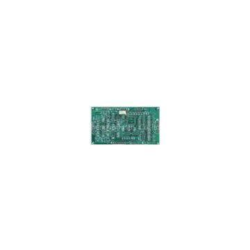 CEM-3 FR-4 Four Layer PCB, Multilayer Printed Circuit Board Immersion Silver