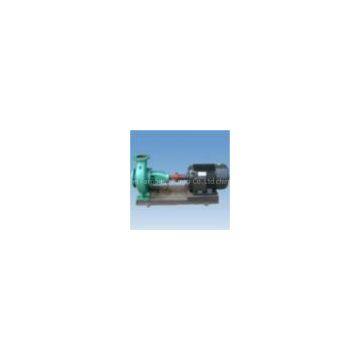 IS series single stage single suction centrifugal pump