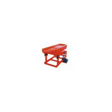 Duarable coal vibrating hopper feeder from China