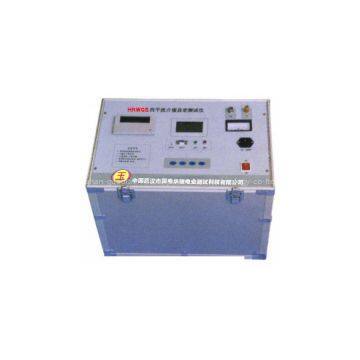 HRYWGS Non automatic dielectric loss tester