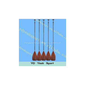 Paddleboard Adjustable Plastic Aluminum Sup Paddle