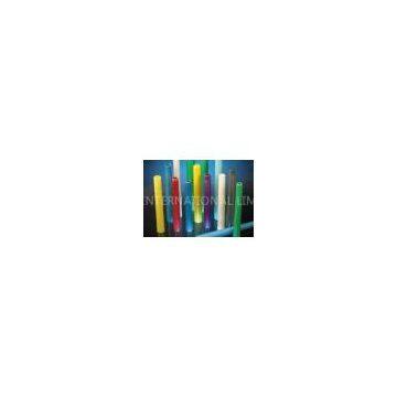 Colour Ring Bobbin Textile Machine Parts , ABS/PC Ring Spinning Frame