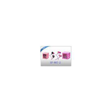 Good Looking In Ear Earphone with RoHS