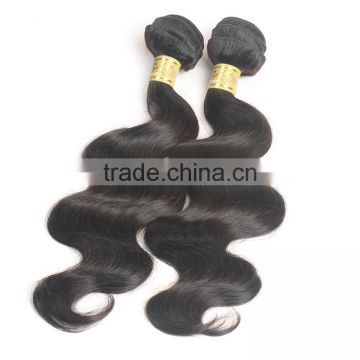 Free Sample Indian Body Wave Hair Unprocessed Virgin Cheap Human Hair