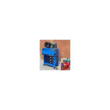 CXT-91H Hose Crimping Machine With Work Change Tool photo-2
