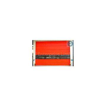 Security Automatic Roller Shutter Garage Doors EU Standard For Garage Doors