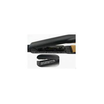 Pro Wide Plate Ceramic Tourmaline Hair Straightener photo-3