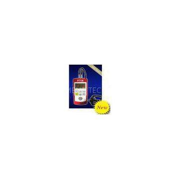 Multiple Echo Ultrasonic Thickness Gauge , Handheld ultrasonic thickness meter