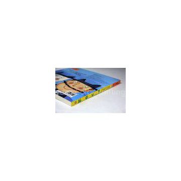 Kids Picture Education Board Book Printing Service With Hardcover Binding