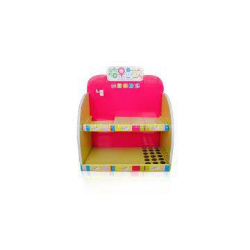 Counter top display units