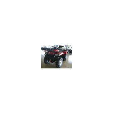 Hong Kong ATV 400