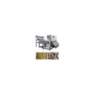 Optical Sensor Grain Color Sorter / Machine Grain Processing Equipment