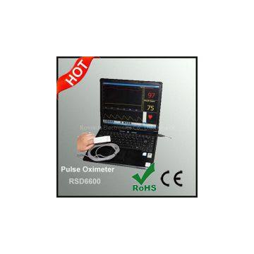 PC Based USB Pulse Oximeter