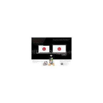 Round Wifi Smart TV Android Box Google Android 4.4 Set Top Boxes Quad Core From Beelink