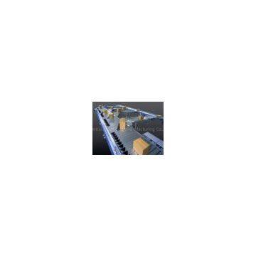 chain scraper conveyor