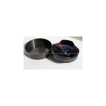 camera fisheye lenses
