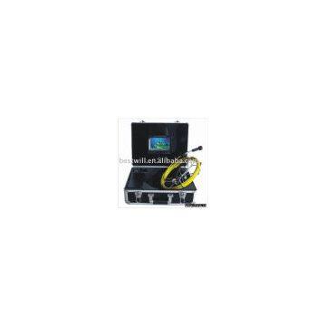 Pipe & Wall Inspection System CR110-7(D) processing service