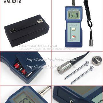 Handheld Vibration Meter VM-6310 photo-2