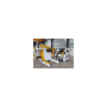 Power Press Steel Coil Handling Equipment with Electric Eye Loop Control System