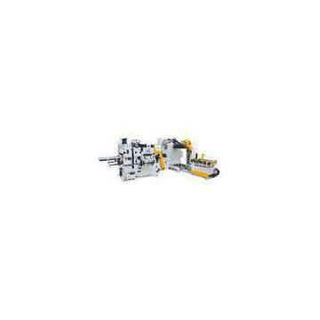 Feeding Step 9999.99mm NC Servo Feeder with Decoiler And Straightener For Punching Machine