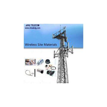 RF Wireless Cell Tower And Cell Site Materials