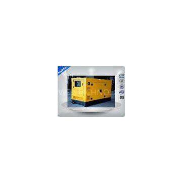 Cummins Engine Silent Diesel Generator Set Electronic Speed Governing 1200kw /1500kva