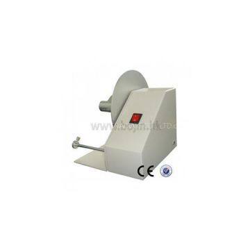 Label Rewinder With Speed Control