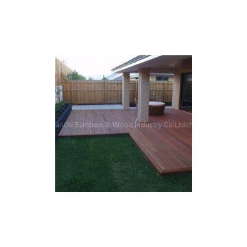 Smooth Surface Outdoor Strand Woven Bamboo Decking
