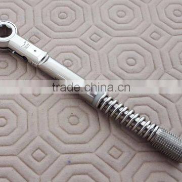 Dental Implant Torque Wrench Ratchet Universal 10-40 Ncm 6.35mm Demta; Implant Surgery Instruments