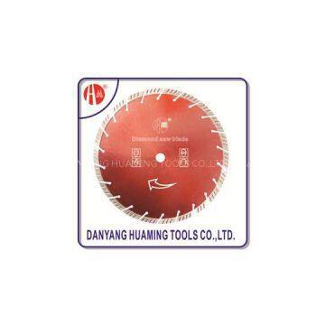 HM-08 400 Sintered Diamond Tip Saw Blades