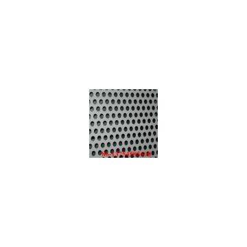 Perforated Metal Sheet