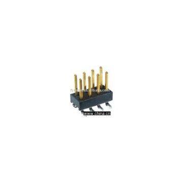 2.54mm Pin Header Connector,Male Connector,Dual Row,SMT