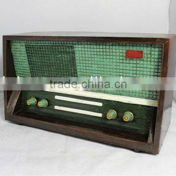 Old Radio Model Crafts,Model Holidays and Collective Art Craft,Home Decoration Radio Antique Gifts in Yiwu,Largest Wholesale