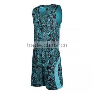 Cheap Comfortable Man Wholesale Basketball Jersey Design 2016 photo-4