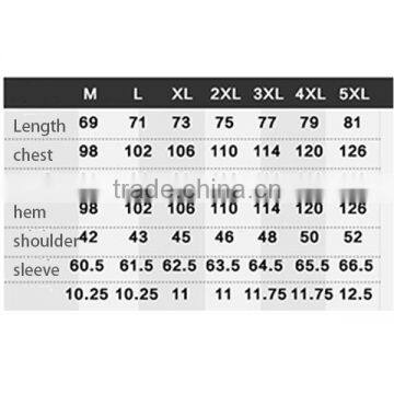 100% Cotton Men's Casual Shirt Man Big Size Dress Shirt photo-6