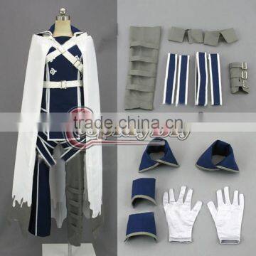 Game costume Fire Emblem Awakening Chrom Costume Cosplay men costume