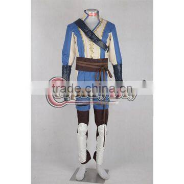 Game Fire Emblem Awakening Inigo Cosplay Costume Adult Men's Halloween Cosplay Outfit Custom Made