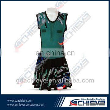 netball sports uniforms