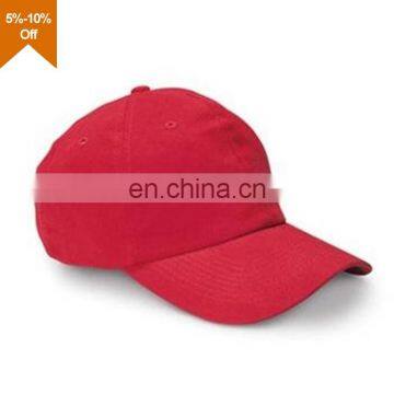 High profile microfiber baseball cap ear fla