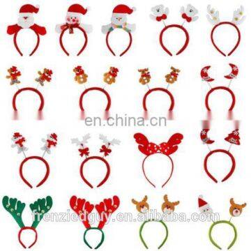 Whloesale Xmax fancy christmas headband