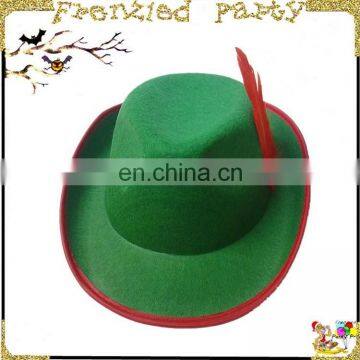 Most popular green oktoberfest hat FGH-1003