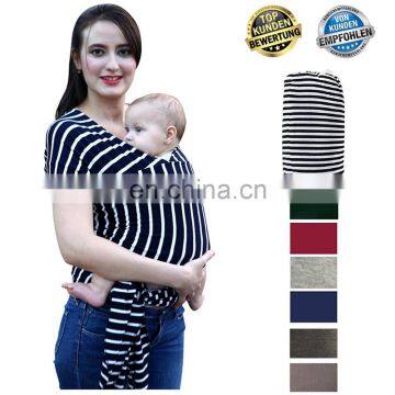 Factory direct wholesale baby sling wrap with OEM services