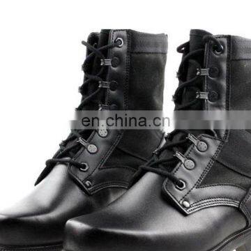 Breathable and Durable Tactical Boots for Military or Army Combat Boots photo-3