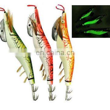 Luminous Jig Lure Squid