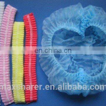 2017 Disposable Surgical Non-woven PP Bouffant Cap C0901-01