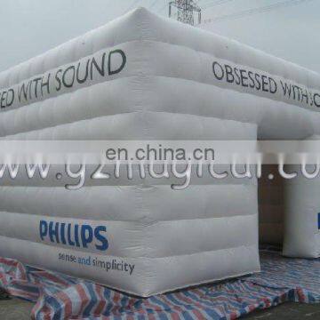 inflatable cube tent/tent inflatable/inflatable tent camping