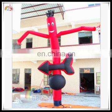 Wholesale Advertising Custom Inflatable Wind Man Air Dancer Wave Man Sky Dancer Tube