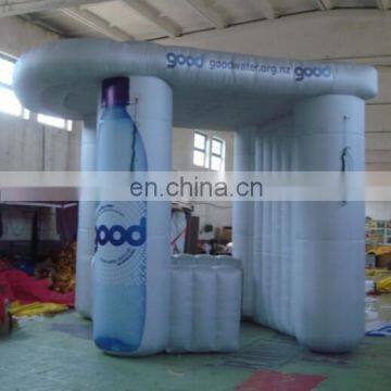 Show Display Inflatable Booth, Inflatable Event Tent photo-3